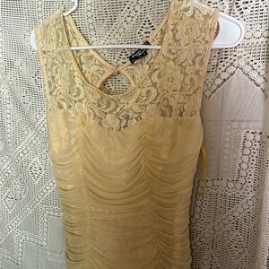 Women’s Summer Partt Dress